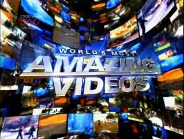 World's Most Amazing Videos (partially Found British Dub Of American ...