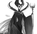 Maleficent Concept Art