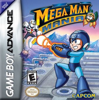 Box art for the alternate title of the game.