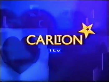Unused hearts ident from 1999.