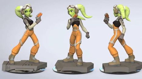 Another image of the Hera figure.