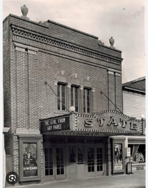 Gay Paree Cinema