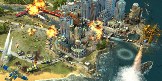 Rise of Nations 2 (lost sequel to real-time strategy game; date
