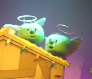 Pea Angels from the 2006 show.