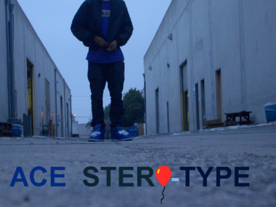 Alternate Cover with a Typo "Stero-Type"