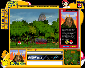 Another (low-res) look at Moltres's Island.