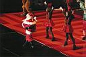 Performance of Here Come The Reindeer